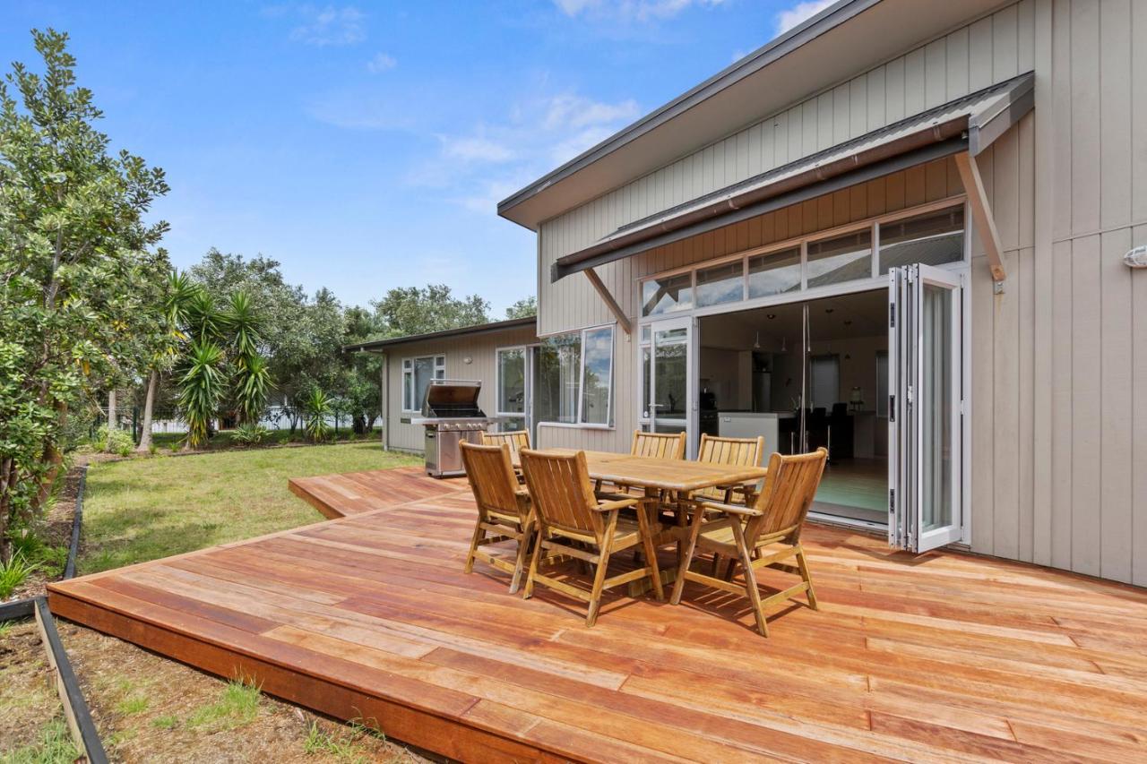 Restful Ruakaka - Ruakaka Holiday Home Ngoại thất bức ảnh